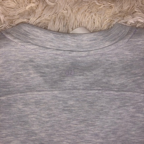 Lululemon cropped pull over - Picture 7 of 7